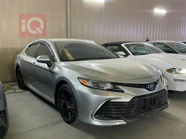 تويوتا كامري 2023 للبيع في العراق - اربيل